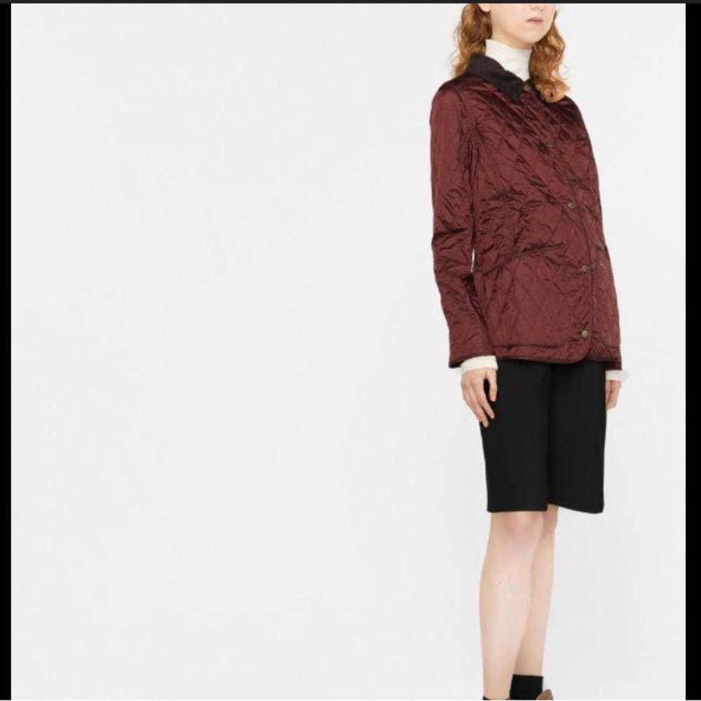 Barbour
Annadale quilted jacket
